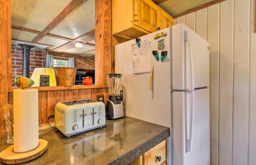 Lake Hermit Cabin with Kayaks and Paddleboards! - Foto 11