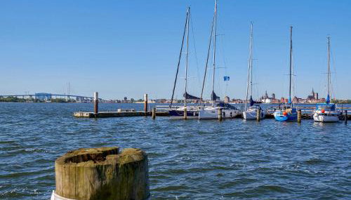 Haus Putbus in Altefähr - WG 3 mit Panoramablick - Foto 3