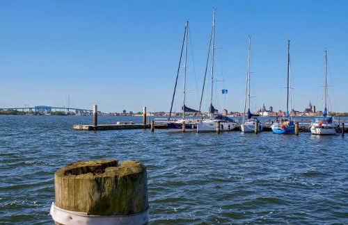 Haus Putbus in Altefähr - WG 3 mit Panoramablick - Foto 3