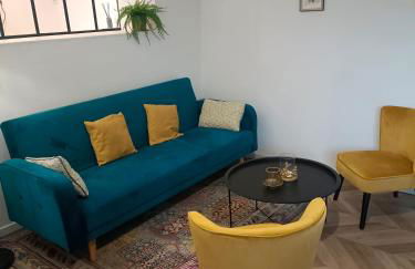 La Maison de Juliette maison entière avec garage et terrain - Foto 4