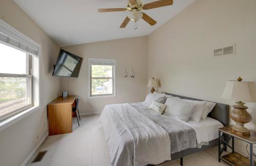 Waterfront Jackson Vacation Rental on Olcott Lake! - Foto 11