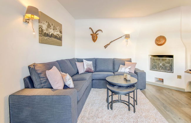 Valley View Apartment in Kirchberg in Tyrol near Skiing Area - Photo 14