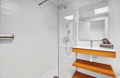 Denia Beach penthouse met zeezicht aan het strand - Foto 28