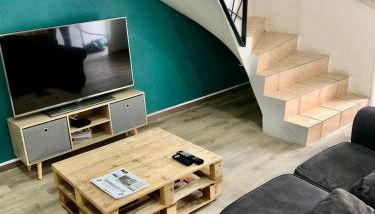 Appartement avec terrasse 6 personnes PAS DE FETE - Foto 2