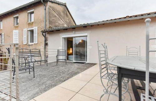 L'Aligoté - T3 95m2, terrasse 40m2 & parking privé - Foto 14