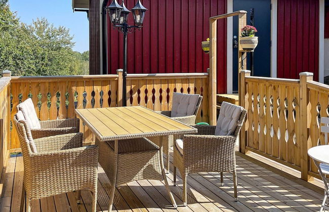 4 Person Holiday Home in Huddinge-by Traum - Photo 30