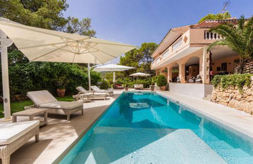 Villa Es Pont, bis 10Pers, BBQ - Photo 1