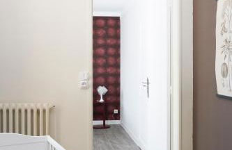 Les Toits de Chartres - 2 appt - Parking gratuit - Foto 16