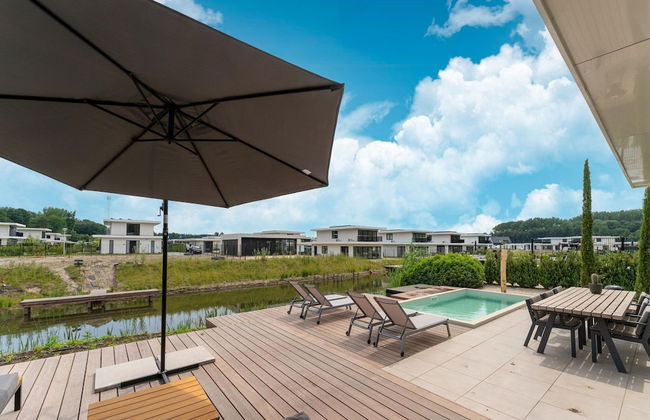 Villa With Sauna and Heated Pool Near Harderwijk - Photo 28