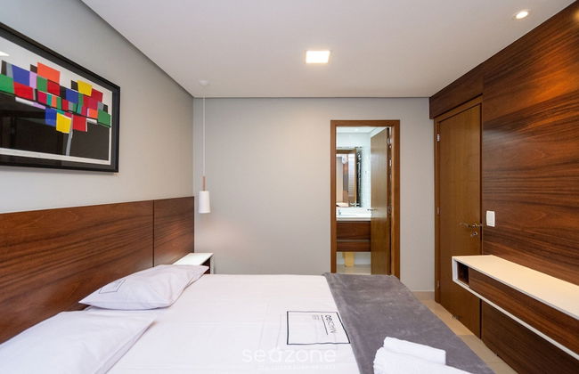 Modernos Flats no Setor Bueno TXP03 - Foto 17