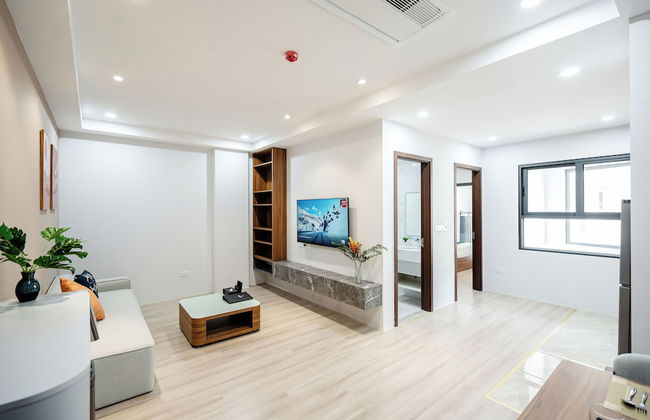 FLESTA Nui Truc Serviced Apartment & Hotel - Photo 30