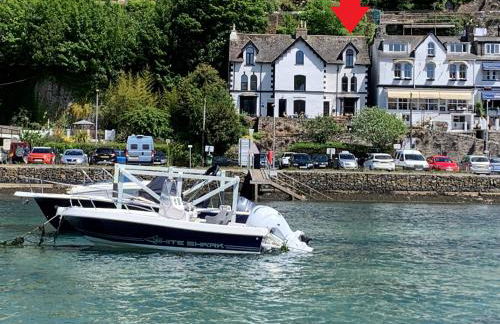 Superb House in Looe, in walking distance to Beach and Bars with Great Views - Foto 27