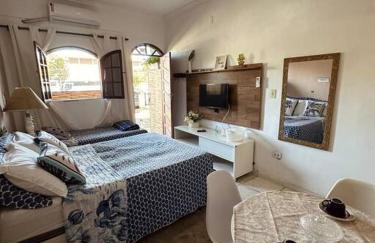 Studio completo com ar condicionado, na Verolme - Foto 5