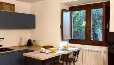 Dimidia - casa vacanze mare montagna - Foto 4, stove