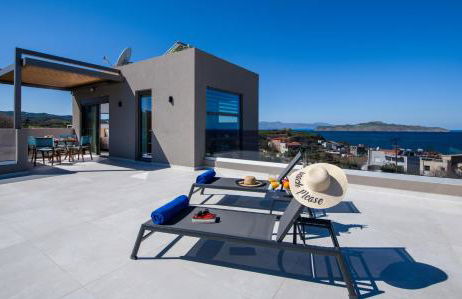 Imperium Luxury Villas-Sauna, Jacuzzi, Heated Pool & Gym-Chania - Photo 58