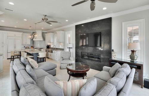 Millenia - Gulf Front Home with Private Pool Space & Ocean Views - Foto 7