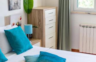 sunny apartment with sea view - Foto 25