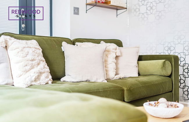 High Street Apartments By REDWOOD STAYS - Foto 51