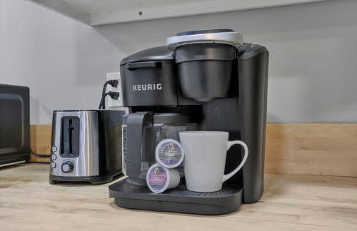 Modern Columbus 2BR Near COSI & Arena District - Foto 12