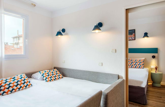 Aparthotel Adagio Access Marseille Prado Perier - Foto 15