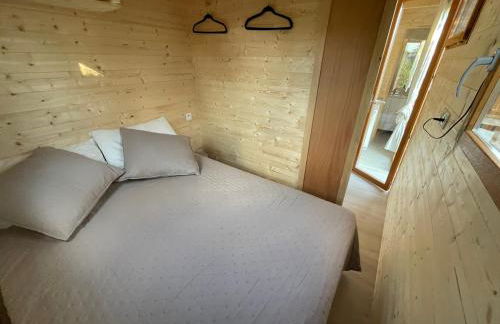 La Tiny House des Oliviers et son jacuzzi - Foto 7