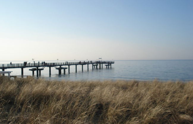 Einladende Ferienwohnung in Zweedorf mit Grill - Foto 30