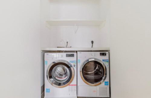 Blueground Boerum Hill pets allowed nr Brooklyn Bridge NYC-2232 - Foto 13