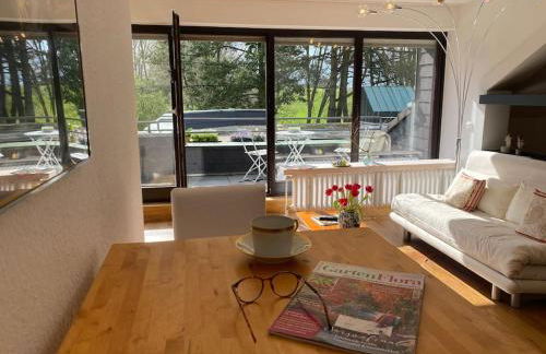 Große Loft- Wohnung Glück im Grünen - Foto 14