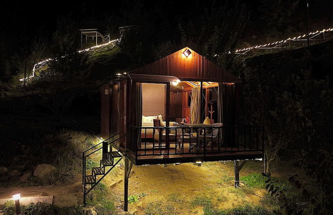 Glass Cabins & Cafe by Urban Monk - Foto 60