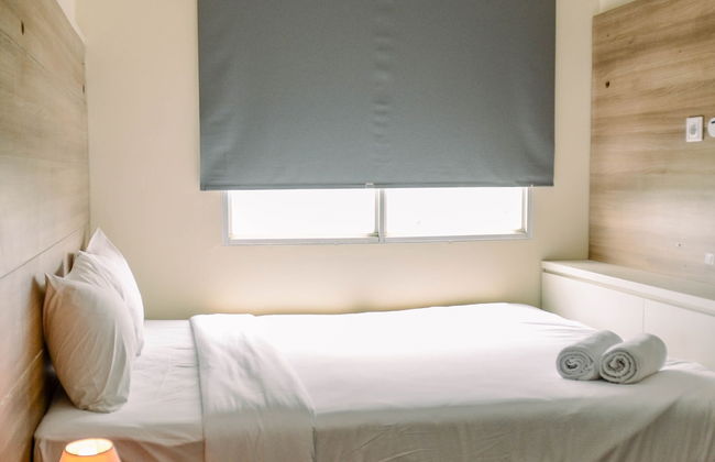 Nice And Warm 1Br At Belmont Residence Puri Apartment - Foto 5