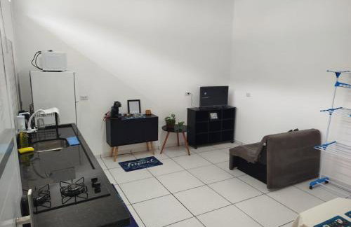 Apartamento São Sebastião - SP - 1,5km da balsa Ilhabela - Foto 45