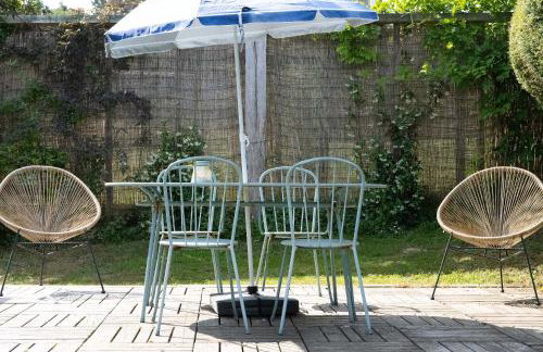La villa Mama 65 m2, avec piscine partagée de Juin à Septembre - Foto 46