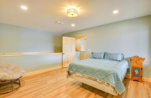 Hot Tub & Dock: Waterfront Wellesley Island Home! - Foto 27
