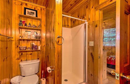 11 Mi to Boone Secluded Pet-Friendly Cabin! - Photo 21