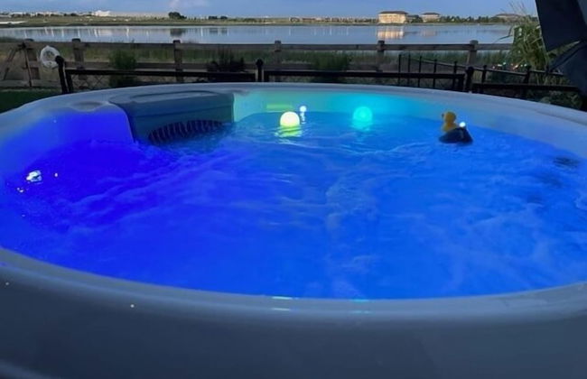 Lakeside Luxury - Hot Tub, Pool Table, and Views - Foto 37