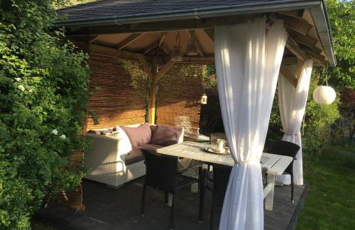 GartenApartment Strandgut mit Outdoor Whirlpool und Garten - Foto 16