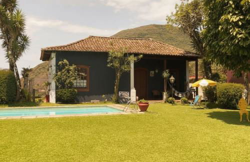 Casa Temporada com Tranquilidade e Aconchego - Petrópolis - RJ - Foto 11