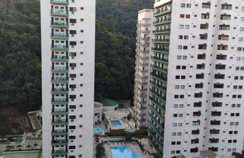 Apartamento Dulce Pitangueiras Guarujá com varanda - Foto 2