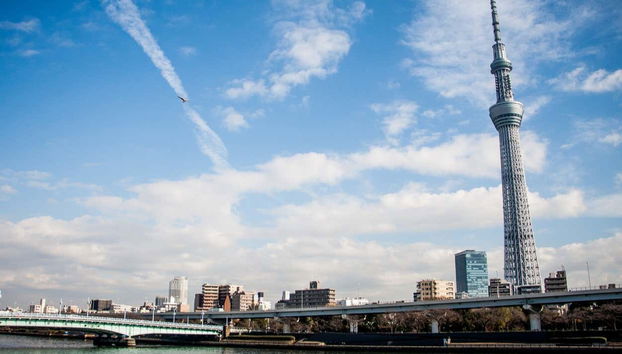 Tokyo Skytree Observation Deck - Foto 4