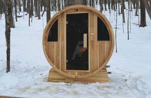 Cozy Cottage with Jacuzzi, Sauna, Fire Pit and Reading Nook! - Foto 2