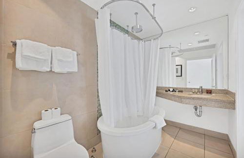 Stylish Studio in South Beach with Ocean Views - Foto 18