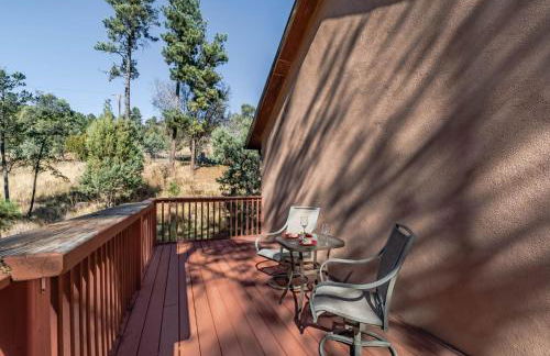 My Happy Place by Ruidoso Vacation Rentals - Foto 62