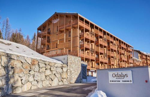 Résidence Odalys L'Ecrin Blanc - Foto 45