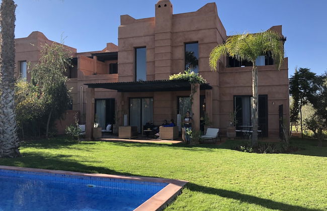 Villa les Jardins d'Atlas - Foto 11