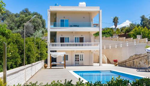 Queen Electra with pool and tennis court - Foto 5