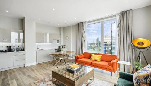 Riverside Penthouse - Battersea - Foto 4, stove