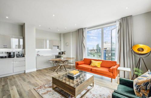 Riverside Penthouse - Battersea - Foto 4