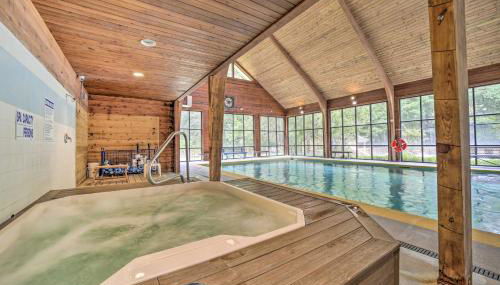 Sapphire Valley Condo with Pool and Lake Beach Access! - Foto 2