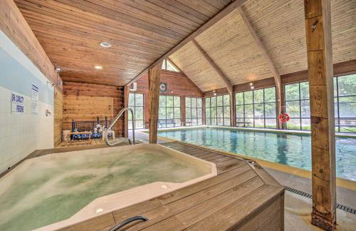 Sapphire Valley Condo with Pool and Lake Beach Access! - Foto 2