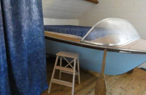 Gîte Mémoire de cœur sans draps ni serviettes - Foto 9